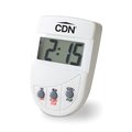 Cdn Loud Alarm Timer TM4